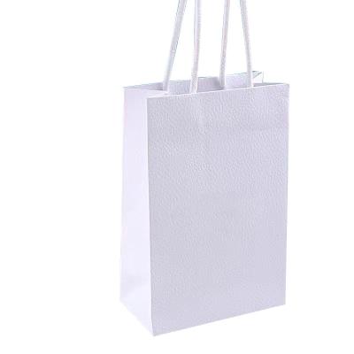 China Recyclable New High Quality Custom  Shopping Bags Paper Gift Packaging Bag Custom Logo Gift Bags For Small Business for sale