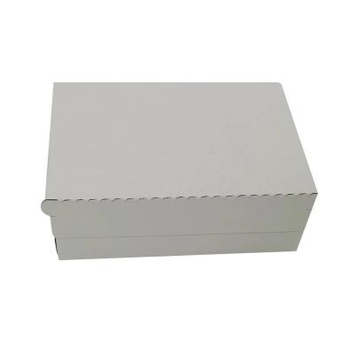 China Recyclable Wholesale Luxury Packaging Clothing Gift Shoes Customized Paper Boxes for sale