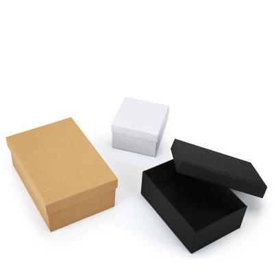 China Recyclable New Wholesale Luxury Packaging  Gift Shoes Box Cosmetic Customized Paper Boxes Clothing Bag Packing for sale