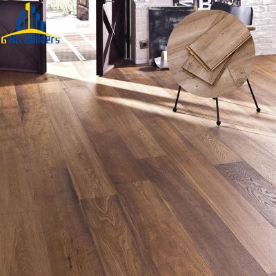 China Gingbuilders 12Mm Laminte Ac4 Fremium Laminaatvloer Contemporary Waterproof Parquet Turkey Flooring Cheap Waterproof Laminate for sale