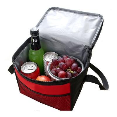 China Good Quality Large Capacity Leak Proof Insulated Eco-Friendly Picnic Insulated Cooler Bag for sale