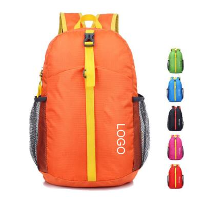 China Factory Customization Waterproof Outdoor Sport Durable Lightweight Backpack for sale