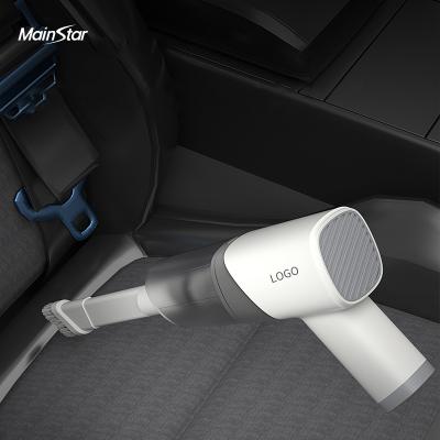 China 2021 Newest ABS Car Vacuum Cleaner Portable High Power Vacuums Handheld Auto Accessories Set For Interior Detailing for sale