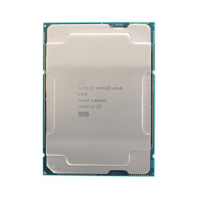 China New Developed High Quality 235w Server Recommend 6348 Xeon Gold Official Edition for sale