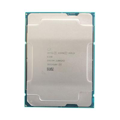 China High Quality 205w Server Quality Assurance Recommend 6330 Xeon Gold Official Edition for sale