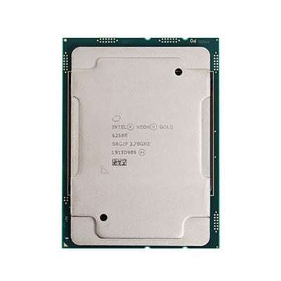 China Server High Quality Hot Sale 205w Recommend 6258R Xeon Gold Official Edition for sale