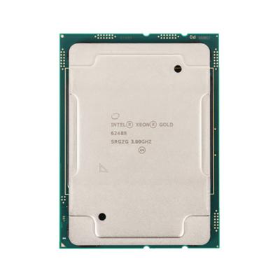 China Server Factory High Quality 205w Wholesale Recommend 6248R Xeon Gold Official Edition for sale