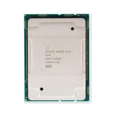 China Server 2021 New Designed High Quality 150w Recommend 6240 Xeon Gold Official Edition for sale