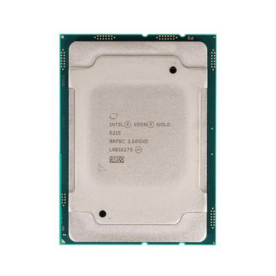 China Server 2021 New Designed High Quality 85w Recommend 5215 Xeon Gold Official Edition for sale