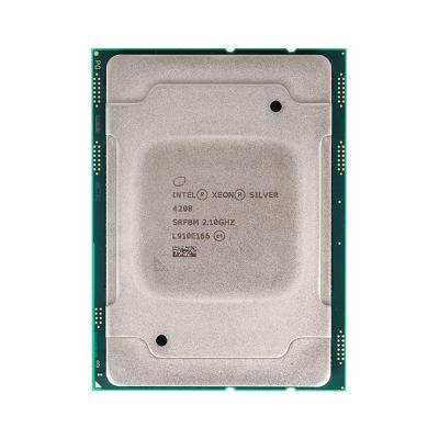 China Server Factory High Quality 85w Direct Sales Recommend 4208 Xeon Silver Official Edition for sale