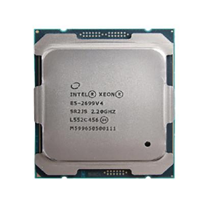 China New Server High Quality 145w List Recommend 2699V4 Xeon E5 Official Edition for sale