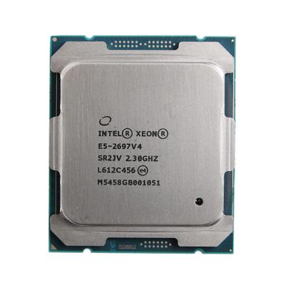 China Server High Quality 145w Wholesale Recommend 2697V4 Xeon E5 Official Edition for sale