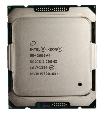 China Server for Intel xeon processor e5-2699 V4 for sale