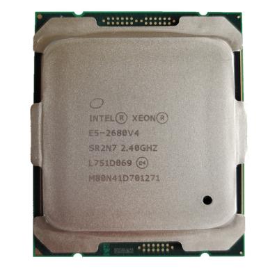 China Server for Intel xeon processor e5-2680 V4 for sale