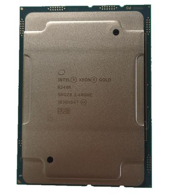 China Official Version CPU Frequency 2.1g26 Core 52 Core Thread Core Chip Server For Intel / Intel Xeon Gold 6230r for sale