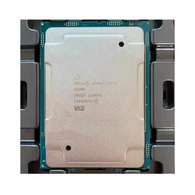 China Official Version CPU Frequency 2.1g26 Core 52 Core Thread Core Chip Server For Intel / Intel Xeon Gold 6230r for sale