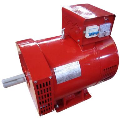 China STC. brush dynamo power alternator prices from STC. 15KW 230V 50HZ from Minsun for sale