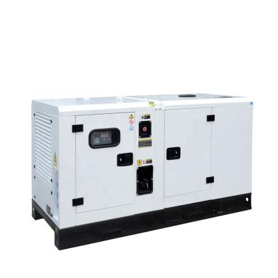 China Super Silent Genset Yangdong Generator 10kw 12kw 15kw 18kw 20kw Diesel Generators GF2 for sale