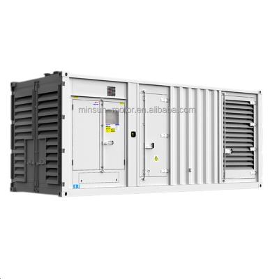 China Container Parallel Type - 2mw Diesel Generator For Sale Gf2 for sale