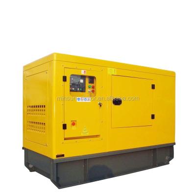 China UK Best Water Cooled Generator 7kw 8kva Diesel Small Generator ISO9001 Approved GF2 for sale