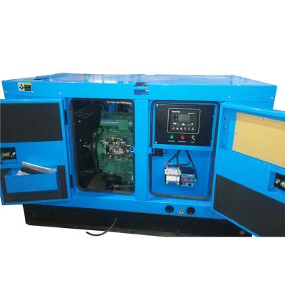 China FAWDE XiChai 165 KVA GF2 Generator for sale