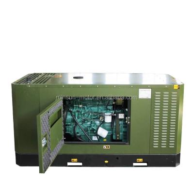 China FAW XiChai 12kw 15 KVAs 3 phase generator China manufactures GF2 for sale