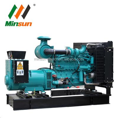 China Chinese Diesel Generator 80 KW 100 KVA Price GF2 for sale