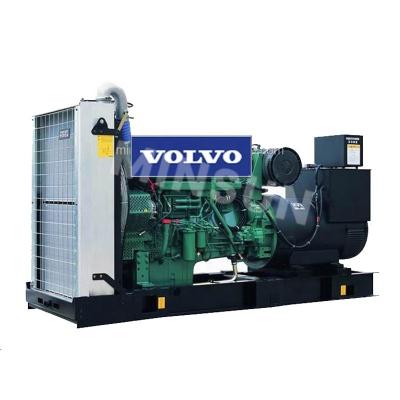 China VOLVO Diesel Engine 500kva Volvo Penta Generator VOLVO for sale