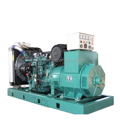 China 400 KVA Generator Volvo Penta Open Type And Silent Type Volvo for sale