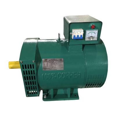 China 100% copper wire AC dynamo generator heard STC alternator. 5kw 8kw 10kw 20kw 30kw Alternator ST For Generator for sale