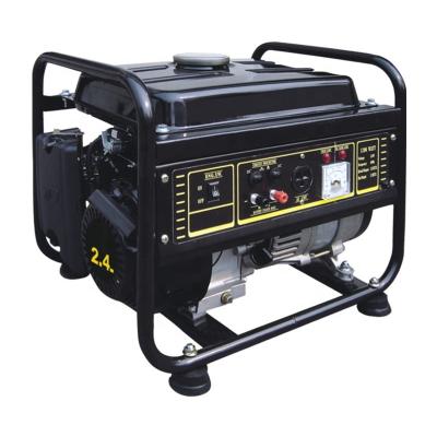 China Small Generator Supply Electric Power 1kw 1000w Portable Home Use Gasoline Generators for sale