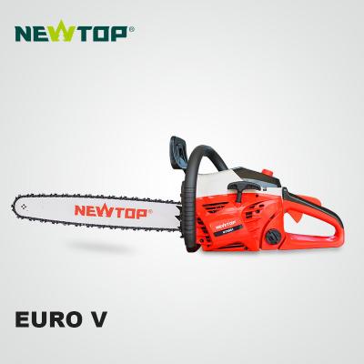 China Euro 5 New Arrival NT5851-V 2-Stroke Gasoline Chainsaw for sale