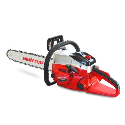 China 2-Stroke EURO 5 Chainsaw 58cc Gasoline Chainsaw Made By China Factory for sale