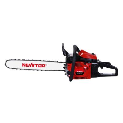 China 2-Stroke 45cc Gas Chainsaw 2 Stroke Wood Cutting Chainsaw With Euro V for sale