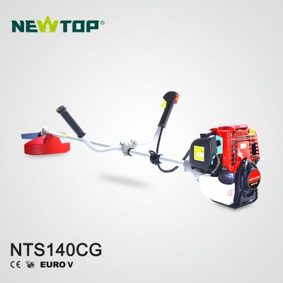 China Brush Cutter GX35 4 Stroke 35.8cc Gasoline Engine Grass Trimmer NTS140CG for sale