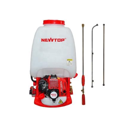 China Hotels New Design 768 Mist Duster Agricultural Sprayer for sale