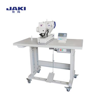 China JR1790 Electronic Fabric Lockstitch Button Hole Sewing Machine Straight for sale