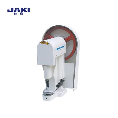 China Garment Shops JAKI Industrial Snap Button Sewing Machine for sale