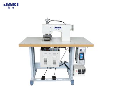 China Mask Machine JR100DN JAKI Ultrasonic Sewing Machine Lace Cutting for sale