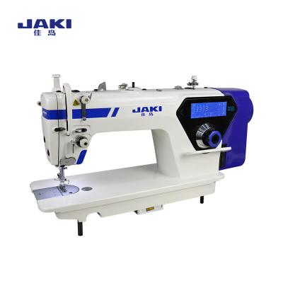 China Garment Shops H5-4 JAKI New Porcelain Electric Quilting Industrial Sewing Machines for sale