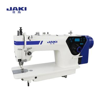 China Leather Goods H31 JAKI Heavy Duty Sewing Machine For Thick Materials for sale