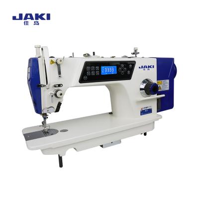 China Garment Shops N8 N9JAKI Direct Drive Automatic Lockstitch Industrial Sewing Machine for sale