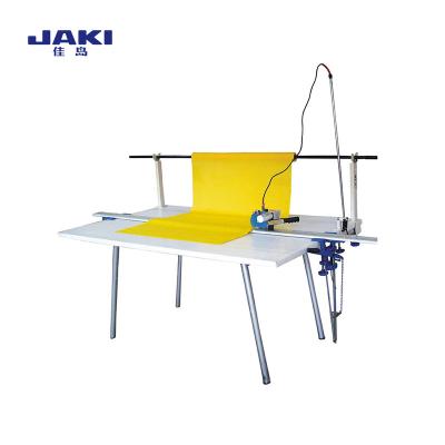 China Garment Shops JAKI China Cutting Cloth and End Cutter for sale