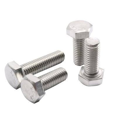 China Light Industry External Hexagon Stainless Steel Binding Screw for sale