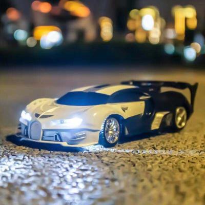 China RC Hobby Car 4 Way Remote Control Frontier Boy Drift Four Wheel Drive Toy Wireless Ignition Racing Car for sale