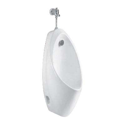 China New Design Modern Man Toilet Urinal High Quality Ceramic Urinal Manufacturers Wall Mounted Urinal Toilet for sale