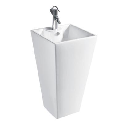 China Hot Sale Traditional Modern Sanitary Ware Factory Bathroom Sink Basin Ceramic Wash Basin for sale