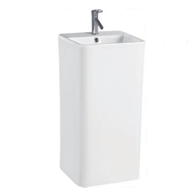 China Traditional Chinese Manufacturer Pedestal Basin Sink Bathroom with Pedestal Basin Sink for Bathroom for sale