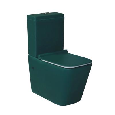 China Wholesale Factory Supplier High Quality Luxury Toilet Double-flow Toilet Set For Sale for sale