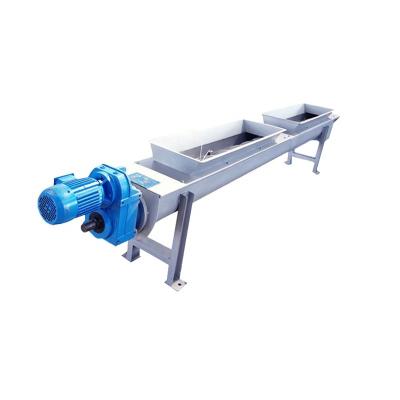 China NORSEN Hotels Mud Processing Mud Transport Slurry Conveyor for sale